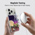 Peanuts Snoopy Space Cowboy Nebula Cactus Needles Soft Gel Case for Apple iPhone 18 Pro