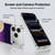 Peanuts Snoopy Space Cowboy Nebula Cactus Needles Soft Gel Case for Apple iPhone 18 Pro