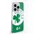 NBA Boston Celtics Logo Oversized Soft Gel Case for Apple iPhone 18 Pro Max