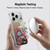 One Piece Graphic Art Jinbe Soft Gel Case for Apple iPhone 18 Pro Max