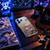 One Piece Graphic Art Jinbe Soft Gel Case for Apple iPhone 18 Pro Max