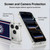 NBA Los Angeles Clippers Logo Navy Design Soft Gel Case for Apple iPhone 18 Pro Max