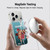 One Piece Graphic Art Franky Soft Gel Case for Apple iPhone 18 Pro