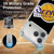 NBA Los Angeles Lakers Logo Oversized Soft Gel Case for Apple iPhone 18 Pro Max
