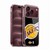 NBA Los Angeles Lakers Logo Oversized Soft Gel Case for Apple iPhone 18 Pro