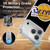 NBA Los Angeles Lakers Logo Oversized Soft Gel Case for Apple iPhone 18 Pro
