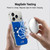 NBA Orlando Magic Logo Oversized Soft Gel Case for Apple iPhone 18 Pro Max