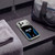 NBA Dallas Mavericks Logo Black Design Soft Gel Case for Apple iPhone 18 Pro