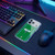 NBA Dallas Mavericks Logo Green Design Soft Gel Case for Apple iPhone 18 Pro