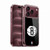 NBA Brooklyn Nets Logo Black Soft Gel Case for Apple iPhone 18 Pro