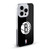 NBA Brooklyn Nets Logo Black Soft Gel Case for Apple iPhone 18 Pro