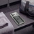 NBA Brooklyn Nets Logo Gray Design Soft Gel Case for Apple iPhone 18 Pro