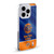 NBA New York Knicks Horizontal Banner Soft Gel Case for Apple iPhone 18 Pro