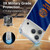 NBA New York Knicks Horizontal Banner Soft Gel Case for Apple iPhone 18 Pro