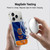 NBA New York Knicks Horizontal Banner Soft Gel Case for Apple iPhone 18 Pro