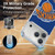 NBA New York Knicks Oversized Soft Gel Case for Apple iPhone 18 Pro