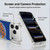 NBA New York Knicks Oversized Soft Gel Case for Apple iPhone 18 Pro