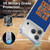 NBA New York Knicks Typography Soft Gel Case for Apple iPhone 18 Pro