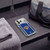 NBA New York Knicks Logo Blue Design Soft Gel Case for Apple iPhone 18 Pro