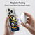 NBA Denver Nuggets Logo Oversized Soft Gel Case for Apple iPhone 18 Pro