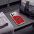 NBA Toronto Raptors Logo Red Soft Gel Case for Apple iPhone 18 Pro Max