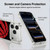 NBA Toronto Raptors Logo Oversized Soft Gel Case for Apple iPhone 18 Pro