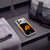 NBA Phoenix Suns Logo Black Design Soft Gel Case for Apple iPhone 18 Pro