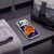 NBA Phoenix Suns Logo Oversized Soft Gel Case for Apple iPhone 18 Pro