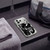 NBA Golden State Warriors Black Marble Soft Gel Case for Apple iPhone 18 Pro Max