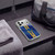 NBA Golden State Warriors Stripes Soft Gel Case for Apple iPhone 18 Pro Max