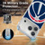 NBA Washington Wizards Logo Oversized Soft Gel Case for Apple iPhone 18 Pro