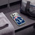 NBA Washington Wizards Logo Oversized Soft Gel Case for Apple iPhone 18 Pro