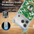 NBA Boston Celtics Camouflage Soft Gel Case for Apple iPhone 18 Pro Max