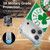 NBA Boston Celtics Half Oversized Soft Gel Case for Apple iPhone 18 Pro Max