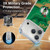 NBA Boston Celtics Marble Agates Soft Gel Case for Apple iPhone 18 Pro Max