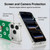 NBA Boston Celtics Patterns Soft Gel Case for Apple iPhone 18 Pro Max