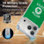 NBA Boston Celtics Distressed Soft Gel Case for Apple iPhone 18 Pro