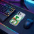 NBA Boston Celtics Half Oversized Soft Gel Case for Apple iPhone 18 Pro