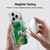 NBA Boston Celtics Marble Agates Soft Gel Case for Apple iPhone 18 Pro