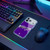 NBA Utah Jazz Logo Purple Design Soft Gel Case for Apple iPhone 18 Pro