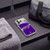 NBA Utah Jazz Logo Purple Design Soft Gel Case for Apple iPhone 18 Pro