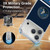 NBA Minnesota Timberwolves Logo Navy Design Soft Gel Case for Apple iPhone 18 Pro
