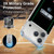 NBA Minnesota Timberwolves Logo Retro Design Soft Gel Case for Apple iPhone 18 Pro