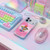 The Powerpuff Girls Graphics Group Soft Gel Case for Apple iPhone 18 Pro Max