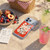 Peanuts Oriental Snoopy Dancing Soft Gel Case for Apple iPhone 18 Pro Max