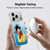 Dragon Ball Characters Goku Soft Gel Case for Apple iPhone 18 Pro Max