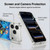 Naruto Shippuden Key Art Team 7 Soft Gel Case for Apple iPhone 18 Pro Max
