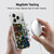 Harry Potter Badge Up Hogwarts Soft Gel Case for Apple iPhone 18 Pro