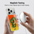 Dragon Ball Characters Shenron Soft Gel Case for Apple iPhone 18 Pro