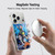 Naruto Shippuden Key Art Team 7 Soft Gel Case for Apple iPhone 18 Pro